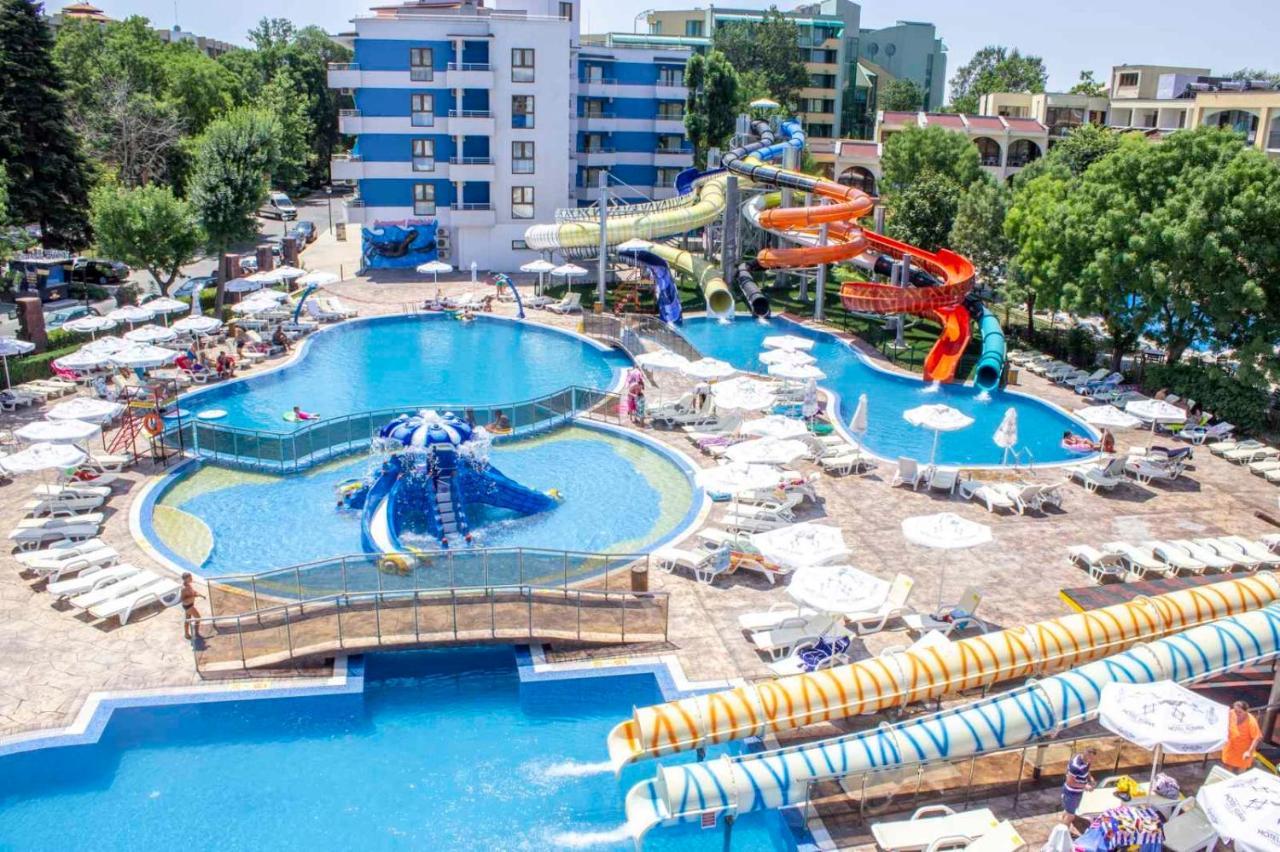 Апартаменты Studio Kuban Солнечный берег Экстерьер фото