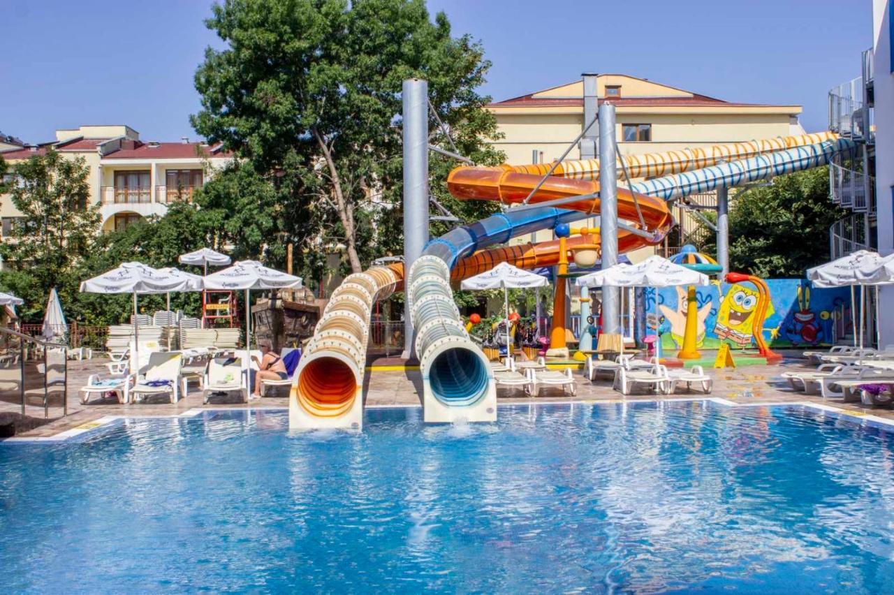 Апартаменты Studio Kuban Солнечный берег Экстерьер фото